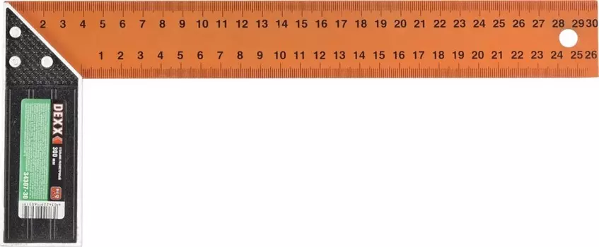 Угольник столярный 300 мм