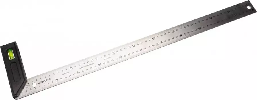 Угольник столярный 600 мм