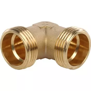 Угольник Stout SFT-0009-000001 1 дюйм с наружной резьбой