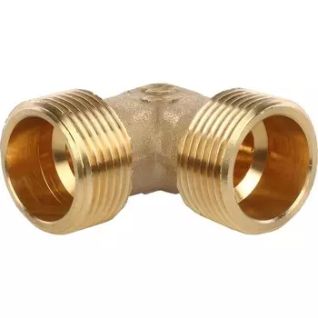 Угольник Stout SFT-0009-000034 3/4 дюйма с наружной резьбой