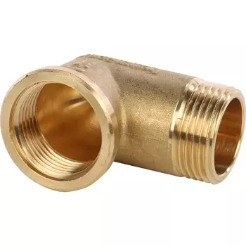 Угольник Stout SFT-0011-000001 1 дюйм с внутренней и наружной резьбой