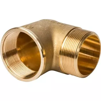 Угольник Stout SFT-0011-000002 2 дюйма с внутренней и наружной резьбой