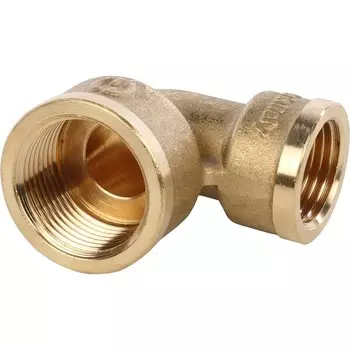 Угольник Stout SFT-0013-003412 3/4х1/2 дюйма с внутренней резьбой