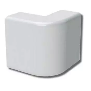 Угол внешний для кабель-канала DKC 01808 NEA 80х40 мм неизменяемый