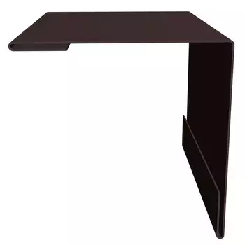 Угол внешний Grand Line Pe Ral 8017 50х50х2000 мм резка