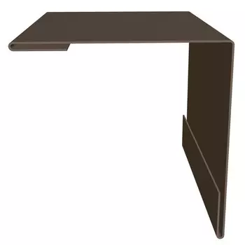 Угол внешний Grand Line Pe RR32 50х50х2000 мм резка