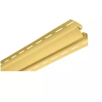 Угол внутренний Альта Профиль Kanada плюс Т-13 желтый 3050 мм