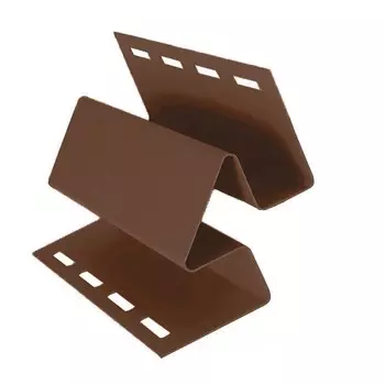 Угол внутренний Доломит Шоколад 3050 мм