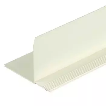 Угол внутренний фасадный Docke слоновая кость 3050 мм