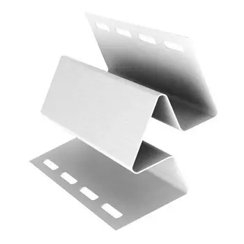 Угол внутренний Grand Line белый 3000 мм