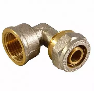 Уголок CTM CLF03234 32 мм 3/4 дюйма с внутренней резьбой