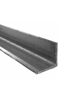 Уголок горячекатаный 45х45х4 мм 6 м