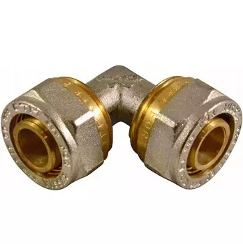 Уголок соединительный CTM CLD02020 20 мм