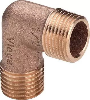 Уголок Viega НР-НР 1/2"