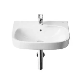 Умывальник подвесной Debba 55 белый Roca 32799500Y