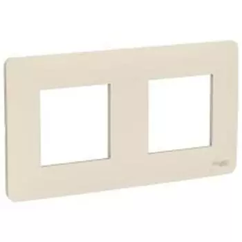 UNICA STUDIO, рамка двухпостовая