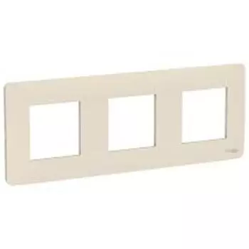 UNICA STUDIO, рамка трехпостовая