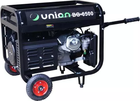 Union BG-6500, Генератор бензиновый