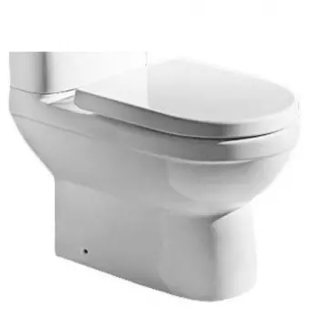 Унитаз-компакт Bravat New Moon CX01019UW-P-RUS без бачка с сиденьем Микролифт
