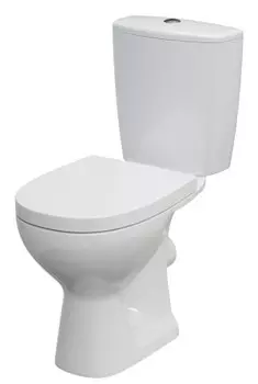 Унитаз-компакт Cersanit Arteco 031 с сидением дюропласт и микролифтом