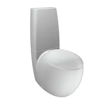 Унитаз-компакт Laufen Alessi 8.2297.6.400.000.1