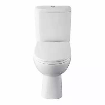 Унитаз-компакт напольный Roca Access 34P23800Y