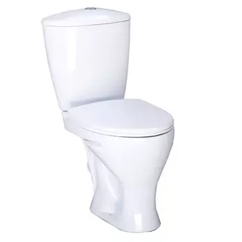 Унитаз-компакт напольный Santeri Версия