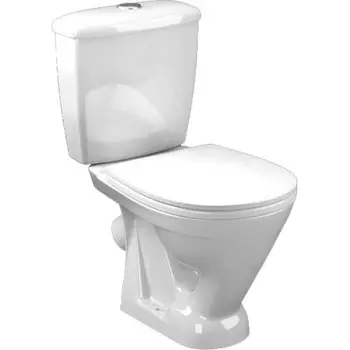 Унитаз-компакт Оскольская керамика Радуга 594х777х370 мм