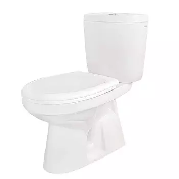 Унитаз-компакт Santek Анимо 1WH302136