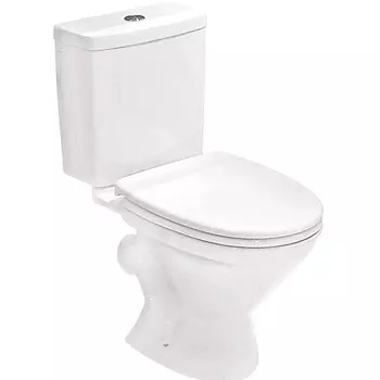Унитаз-компакт Santek Лига 1WH302141 с бачком