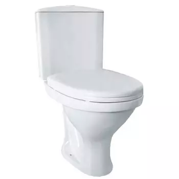 Унитаз-компакт Santeri Вита с косым выпуском