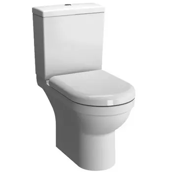 Унитаз-компакт Vitra S50 9797B003-7204 Open-back