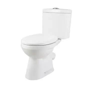 Унитаз напольный Creo Project PR1002X с бачком и сиденьем