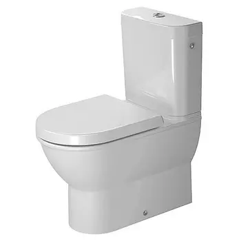 Унитаз напольный Duravit Darling New 2138090000