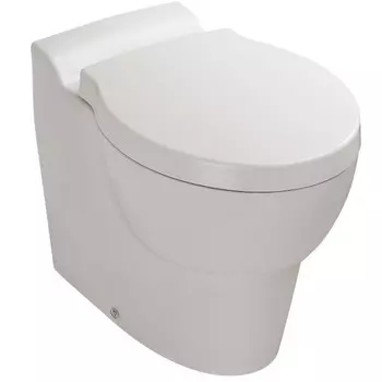 Унитаз напольный Jacob Delafon Ove E1584-00