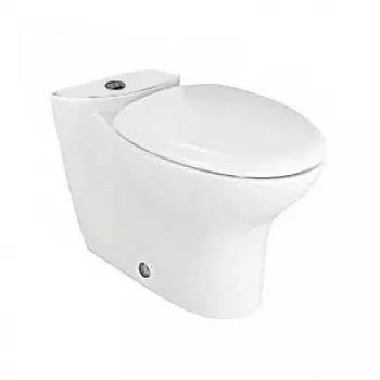 Унитаз напольный Jacob Delafon Presqu’ile 19077-00