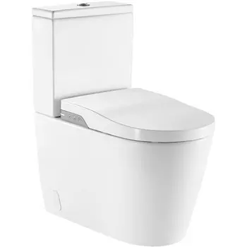 Унитаз напольный Roca Inspira In-Wash электронный с функцией биде