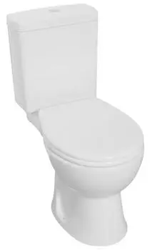 Унитаз напольный Vitra Norm Nord с крышкой-сиденьем микролифт