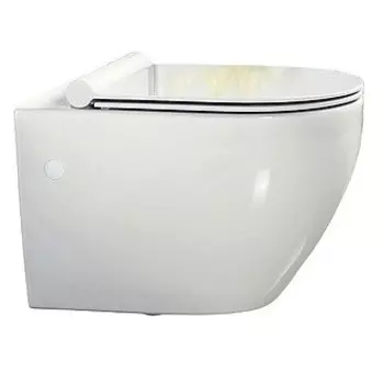 Унитаз подвесной BelBagno Sfera-R BB513CH