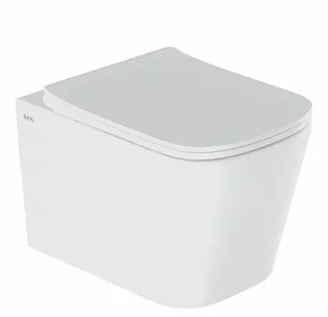 Унитаз подвесной Iddis Bild BILRDSEi25