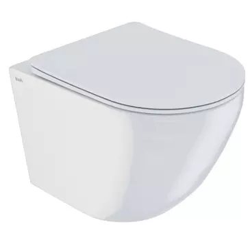 Унитаз подвесной Iddis Blanco BLARDSEi25