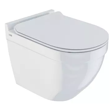 Унитаз подвесной Iddis Cloud CLORDSEi25