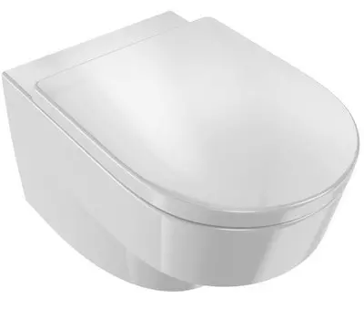 Унитаз подвесной Jacob Delafon Odeon Rive Gauche EDR102-00