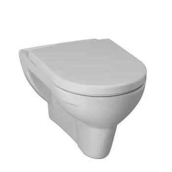 Унитаз подвесной Laufen Pro 8.2095.1.000.000.1