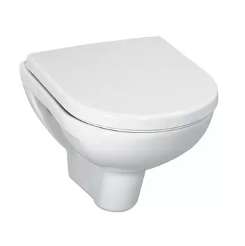 Унитаз подвесной Laufen Pro 8.2095.2.000.000.1