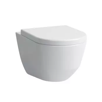 Унитаз подвесной Laufen Pro Rimless 8.2096.5.000.000.1