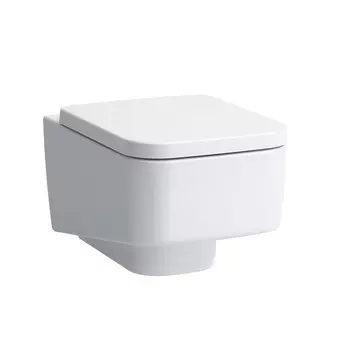 Унитаз подвесной Laufen Pro S Rimless 8.2096.2.000.000.1