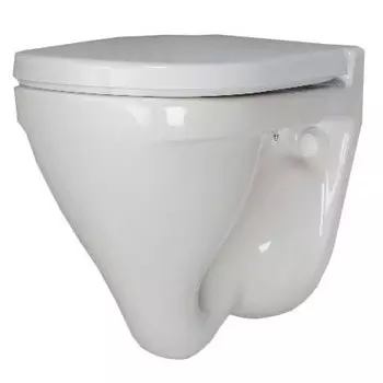 Унитаз подвесной Sanita Luxe Attica Luxe SL700003