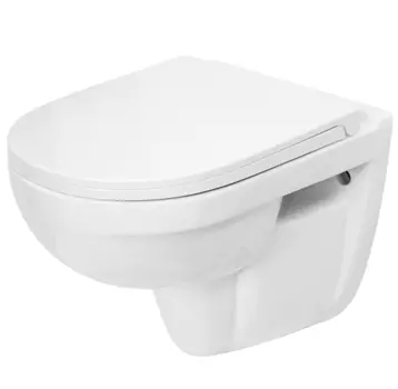 Унитаз подвесной Sanita Luxe Best DM BSTSLWH0104