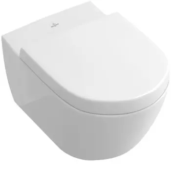 Унитаз подвесной Villeroy &amp; Boch Subway 2.0 560010R1